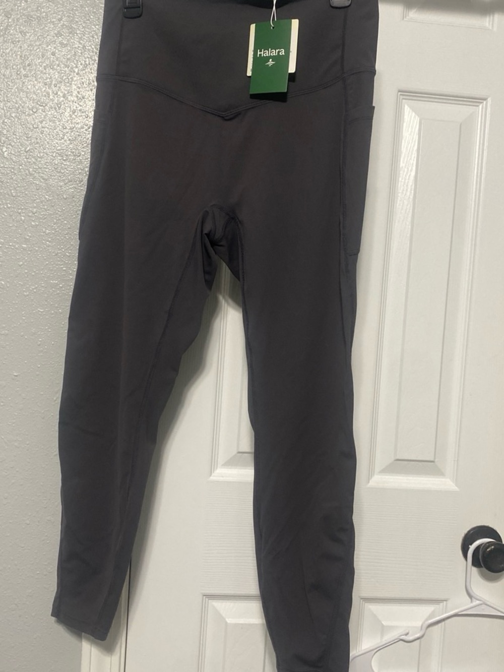 Women’s Large Halara Gray Active Leggings